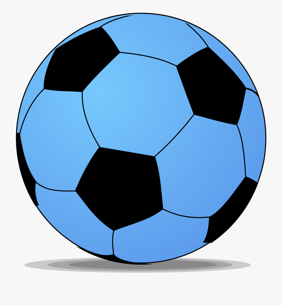 Transparent Soccer Clipart Png - Color Soccer Ball, Transparent Clipart