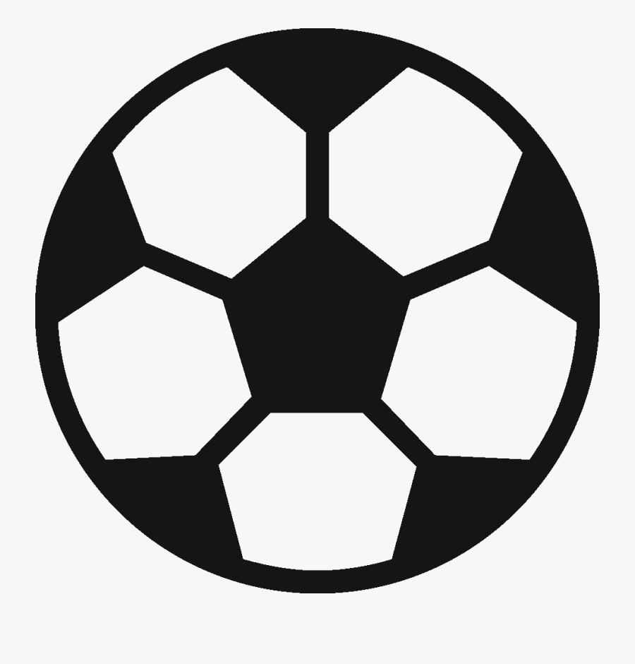 Soccer Ball Vector Png Clipart , Png Download - Soccer Ball Png Vector, Transparent Clipart