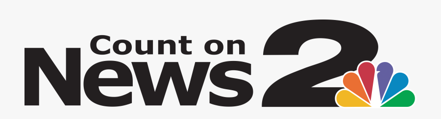 Wcbd News 2 Logo, Transparent Clipart