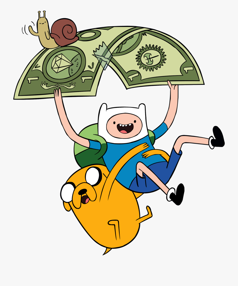 This Png File Is About Jake , Finn - Adventure Time Finn And Jake Png, Transparent Clipart
