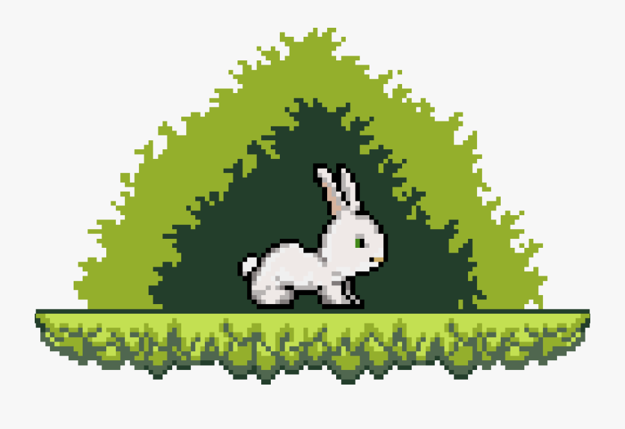 Domestic Rabbit, Transparent Clipart