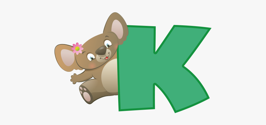 Letter K Clipart For Kids Png, Transparent Clipart