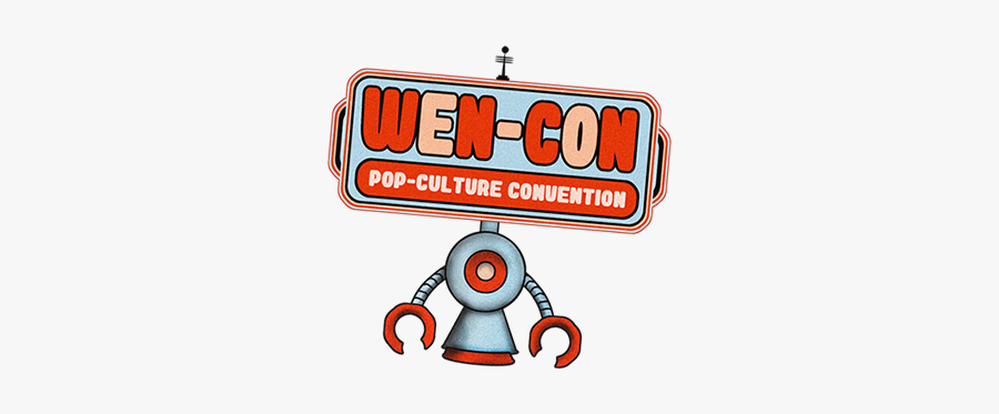 Wen Con 2019, Transparent Clipart