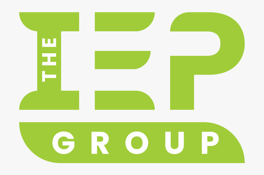 The Iep Group Logo, Transparent Clipart