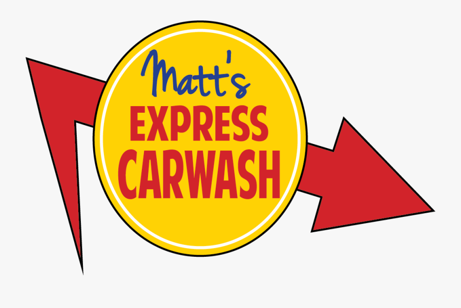 Matt"s Express Car Wash - Matts Car Wash, Transparent Clipart