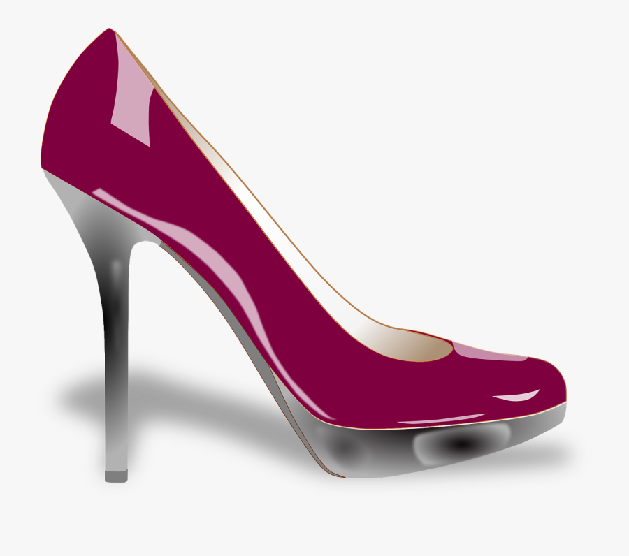 Women Shoes With Transparent Background Clipart , Png - Transparent Bags And Shoes Clipart, Transparent Clipart