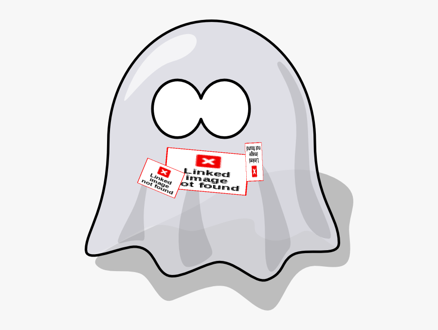 Ghost Clip Art, Transparent Clipart