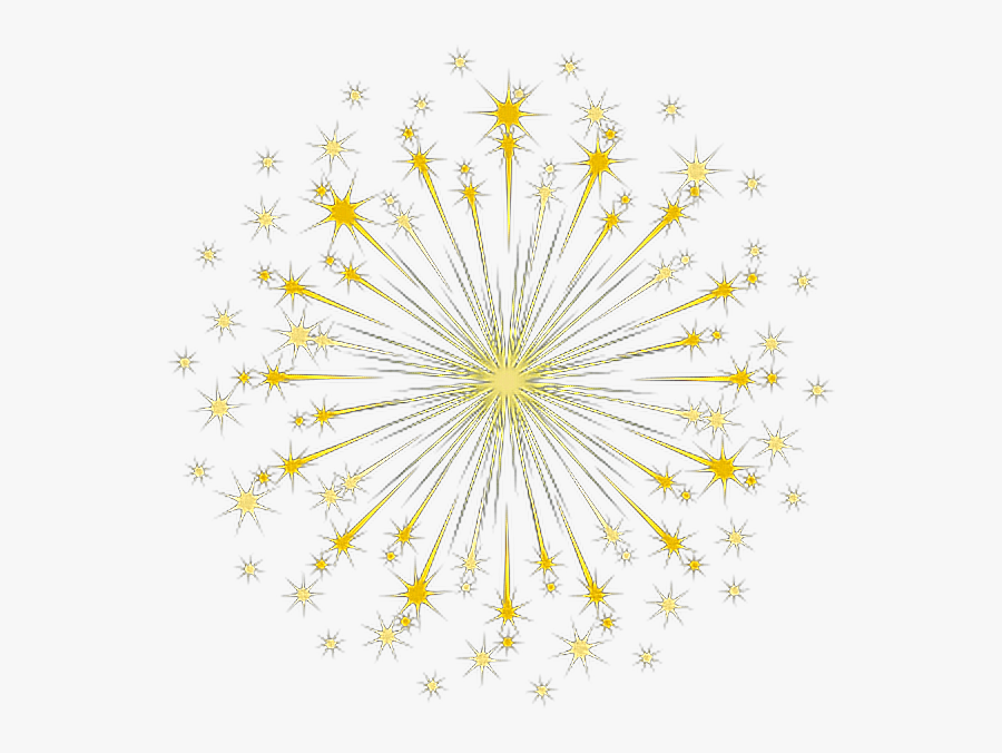 #firework #fuego #artificial #fuegoartificial #explosion - Floral Design, Transparent Clipart