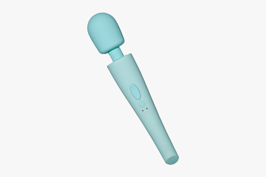 Aqua Ollie Wand Vibrator - Brush , Free Transparent Clipart - ClipartKey