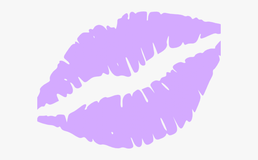 Transparent Kiss Mark Clipart - Pink Kiss Mark Png, Transparent Clipart