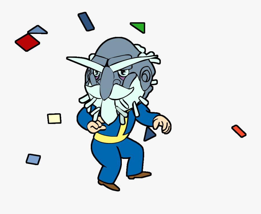Nukapedia The Vault - Fasnacht Day Fallout 76, Transparent Clipart