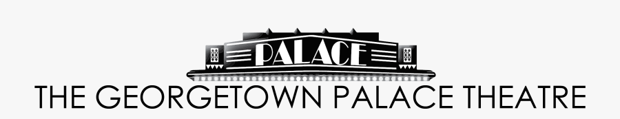 Georgetown Palace Theatre Logo , Free Transparent Clipart - ClipartKey