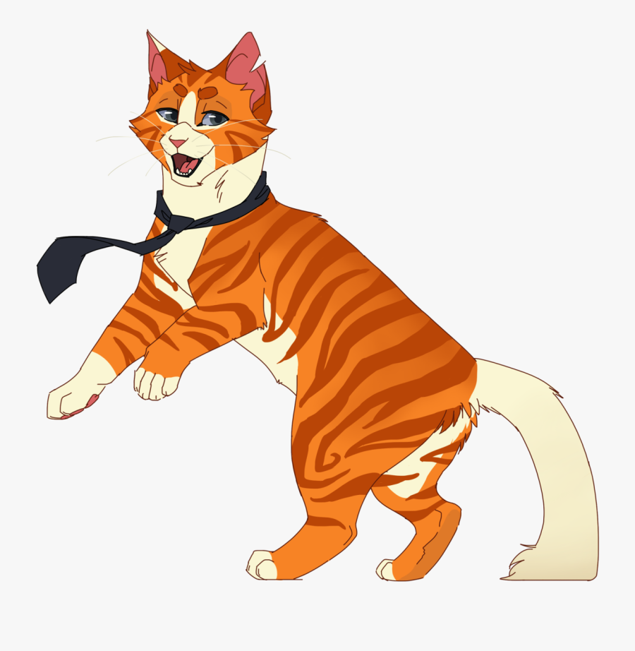 Casey For @climbstudio - Warrior Cats Casey, Transparent Clipart