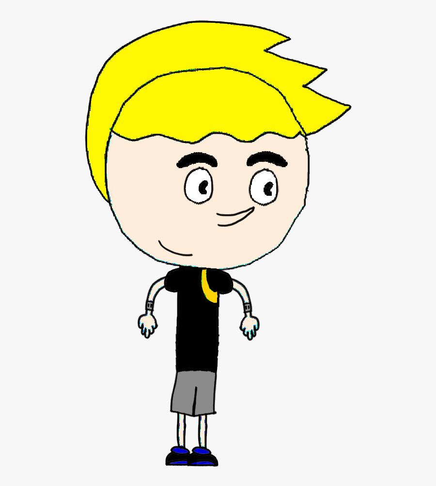 Angry German Kid Wiki - Cartoon, Transparent Clipart