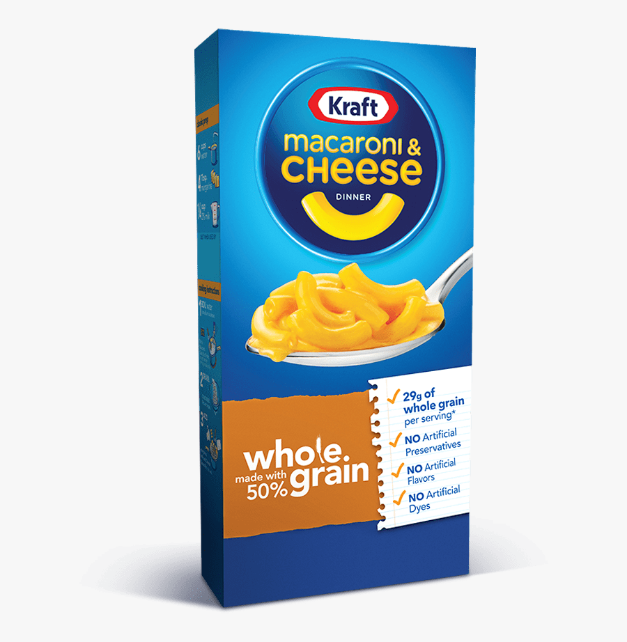 Kraft Macaroni And Cheese Clipart , Png Download - Kraft Mac And Cheese Clipart, Transparent Clipart