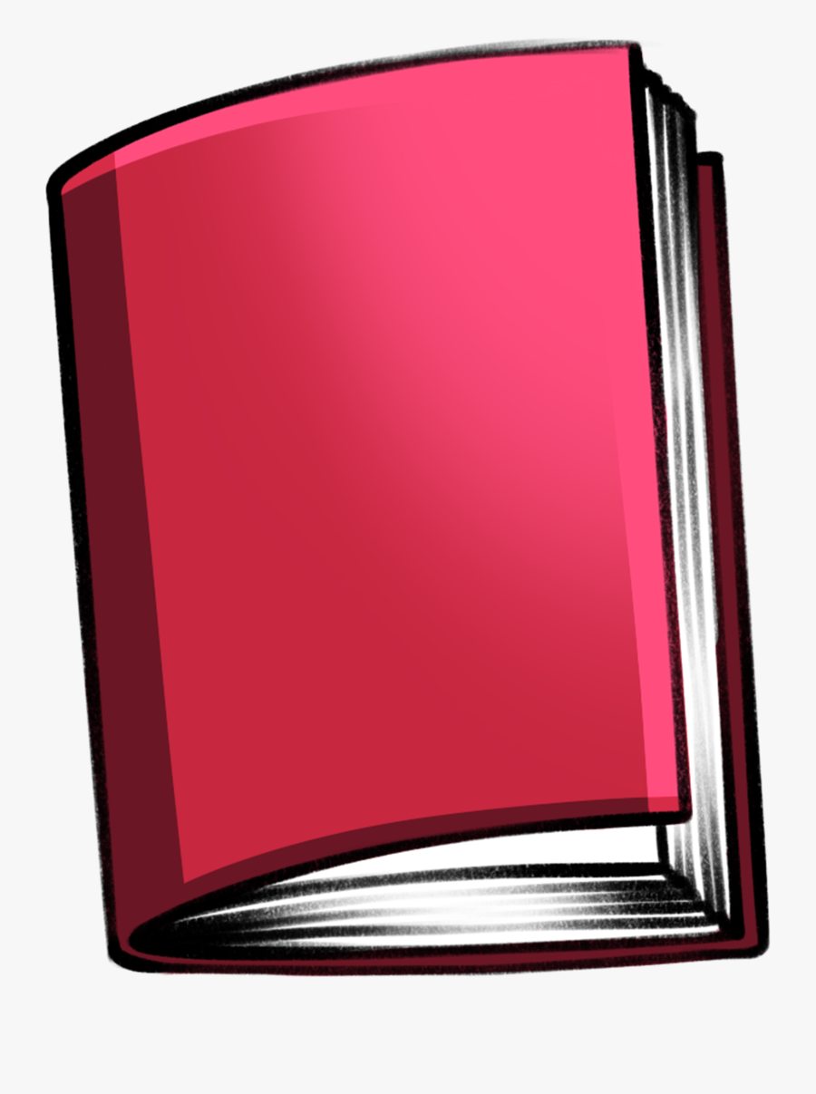 Closed Book Clipart, Transparent Clipart