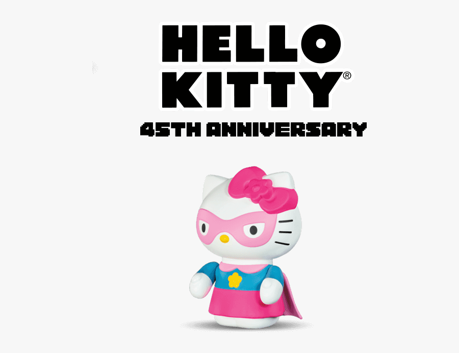 Mcdonalds Hello Kitty Toys 2019 Happy Meal Toys Thumbnail - Hello Kitty, Transparent Clipart