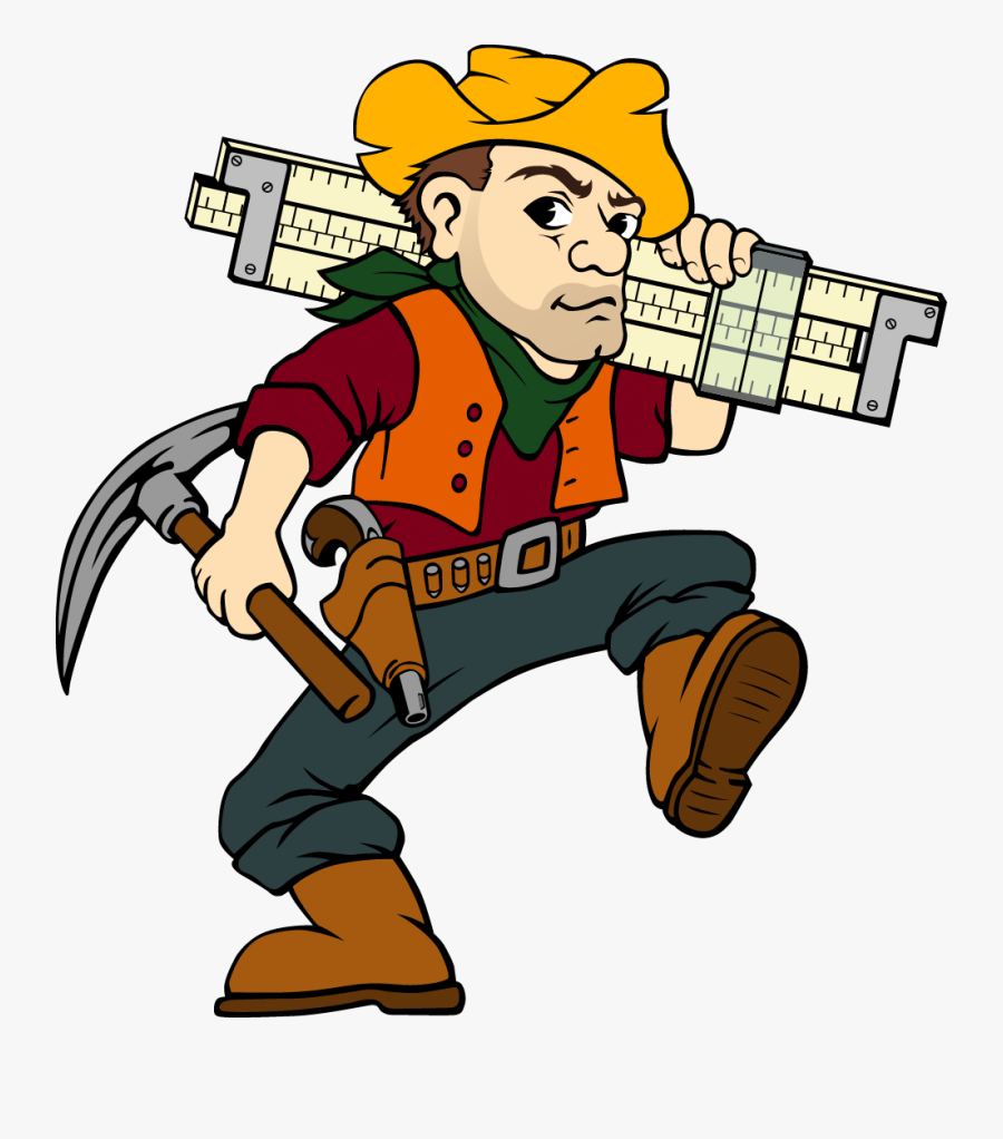 Missouri S&t Joe Miner Clipart , Png Download - Missouri S And T Mascot, Transparent Clipart