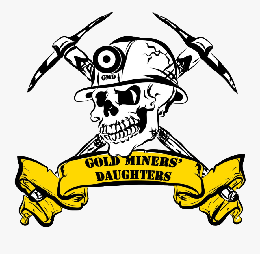 Newestgmdlogopng - Gold Miners Logos, Transparent Clipart