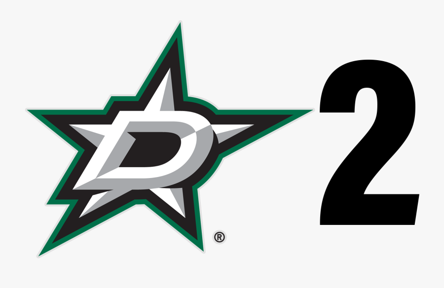 Nhl Dallas Stars Logo, Transparent Clipart