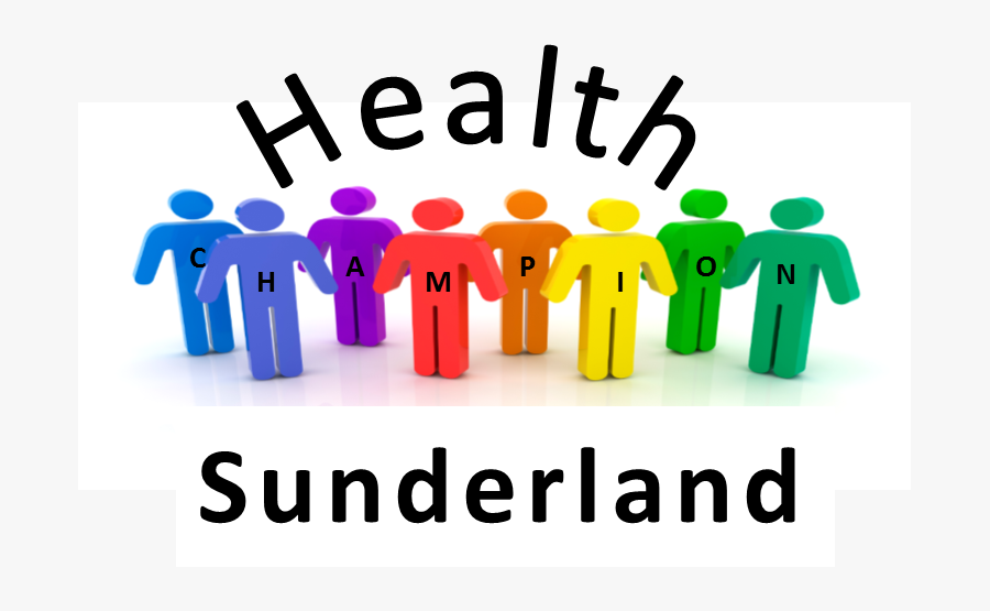 Header Image For Health Champion Network Briefing In - Health Champions Sunderland, Transparent Clipart
