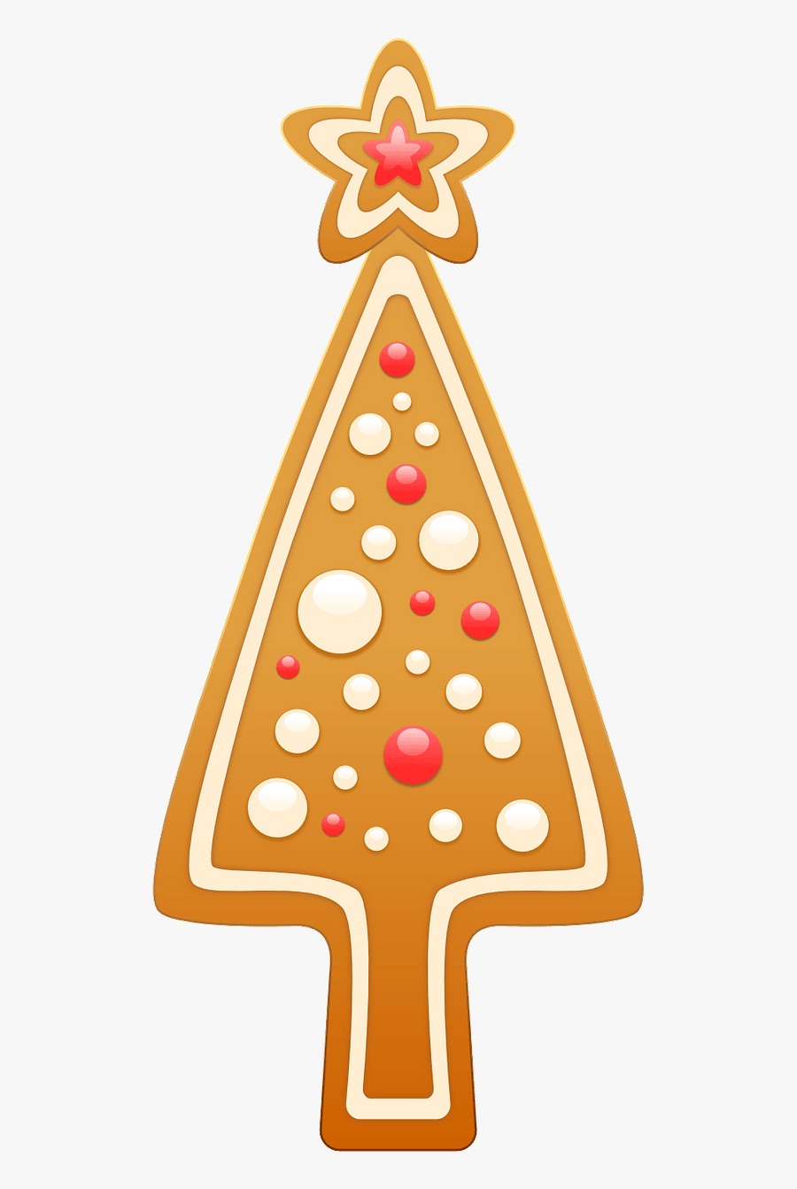 Christmas Tree, Transparent Clipart