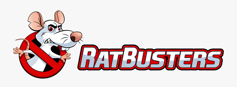 Rat Busters, Transparent Clipart