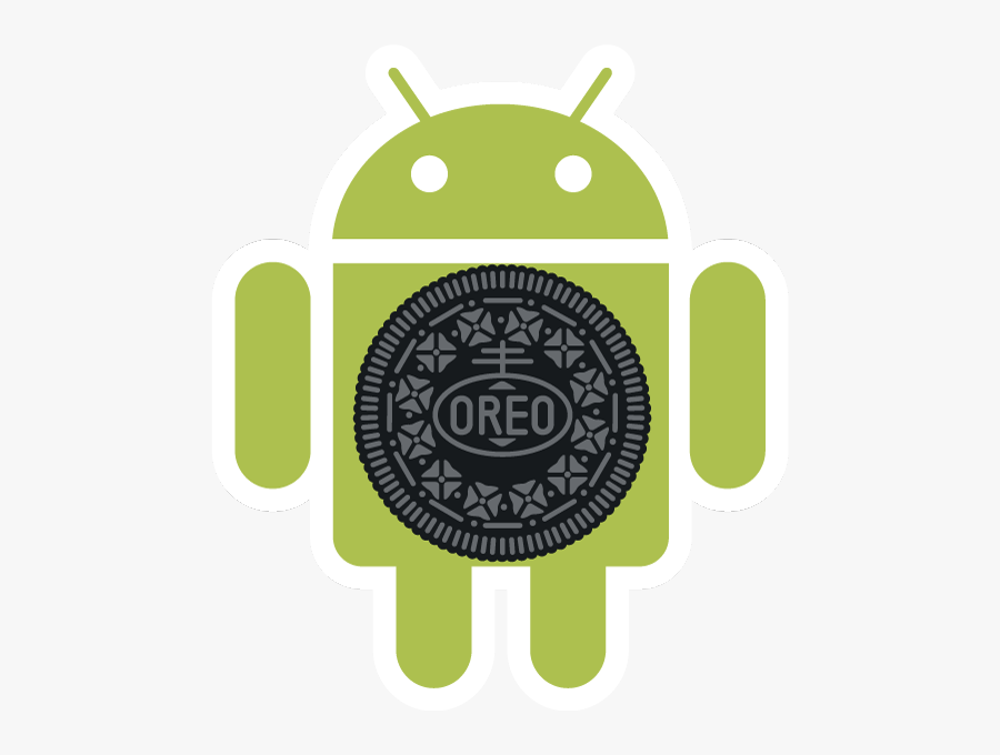 Android Sdk - Solar Eclipse Oreo Cookie, Transparent Clipart
