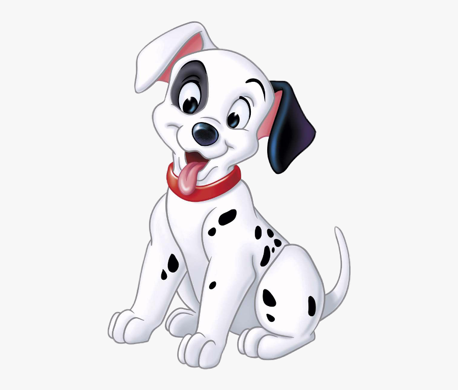 Dog Animal Disney Dalmatian Freetoedit - Good Morning Have A Nice Day Cartoon, Transparent Clipart