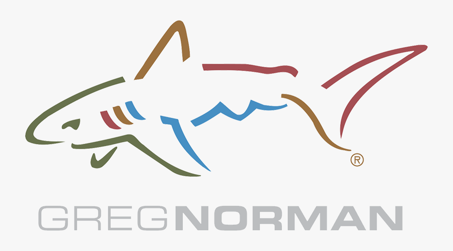 Greg Norman Collection - Greg Norman Clothing Logo, Transparent Clipart