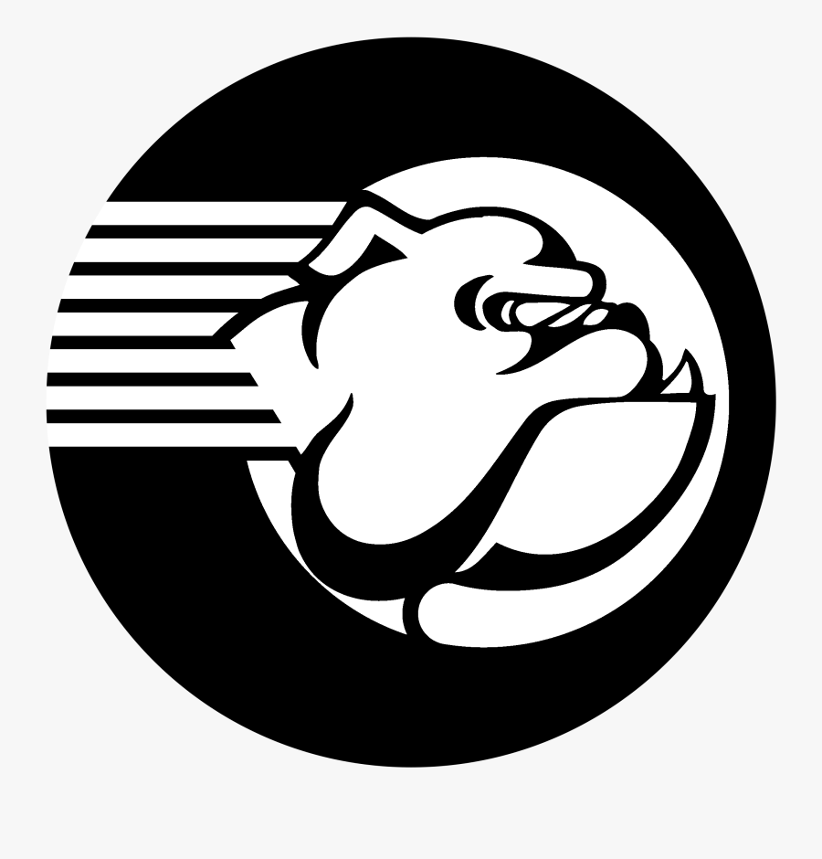 Yale Bulldogs Logo Black And White - Yale Bulldogs Logo, Transparent Clipart
