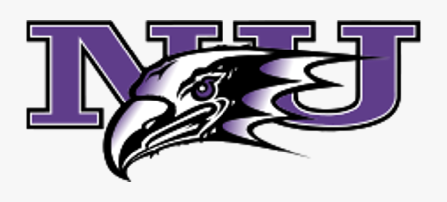 Niagara Purple Eagles Logo, Transparent Clipart