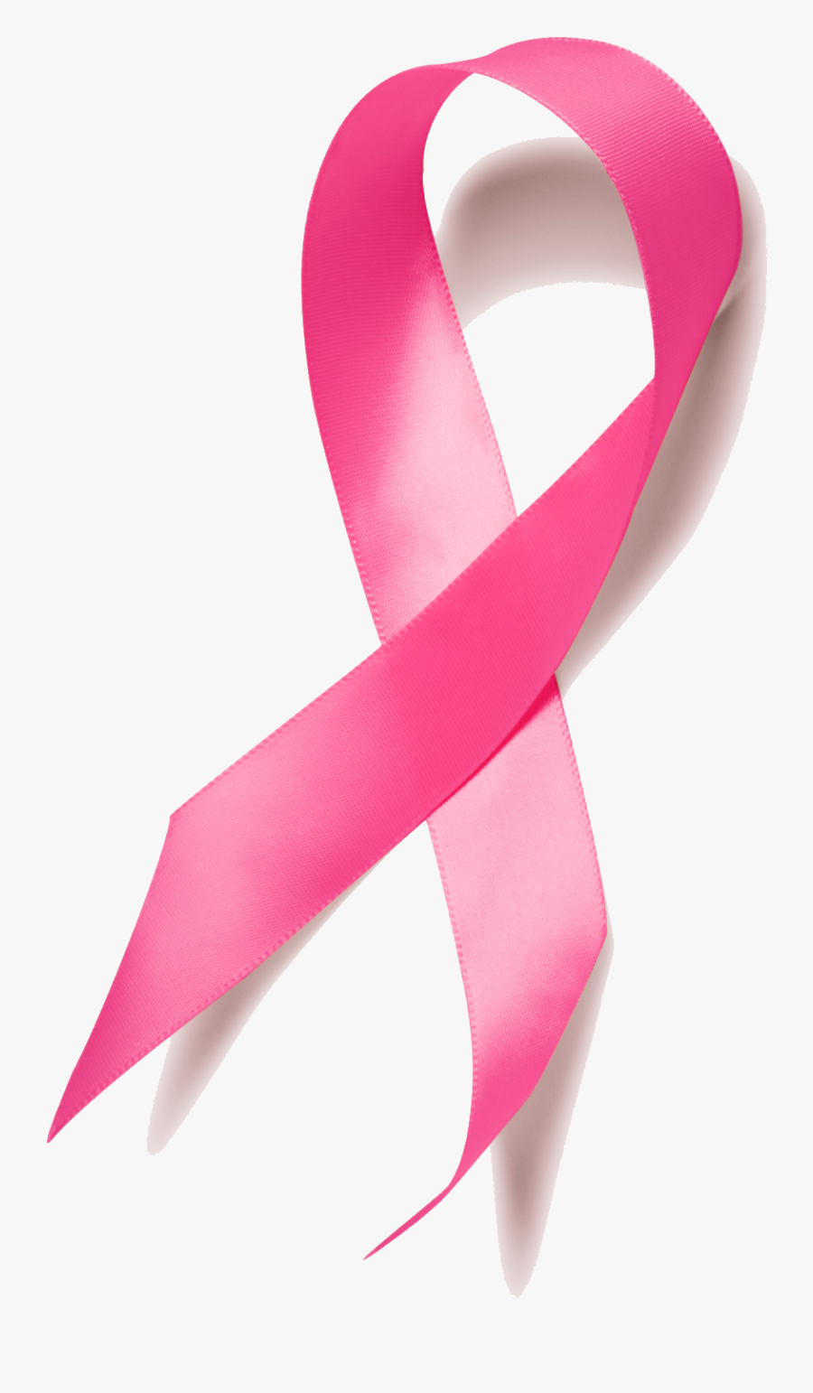 Breast Cancer Ribbon Real, Transparent Clipart