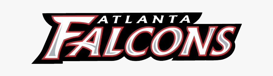 Download Falcons Png Photos - Transparent Background Atlanta Falcons Logo, Transparent Clipart