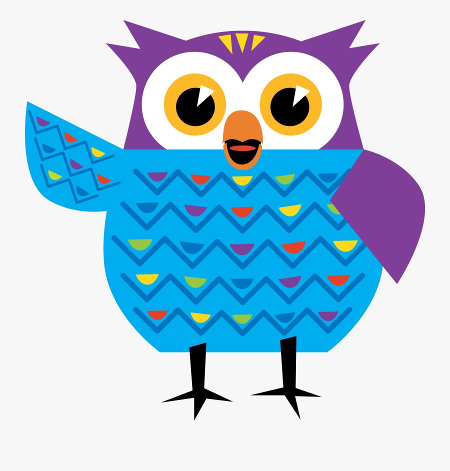 Clip Art , Png Download - Celebrating Summer Owl Clipart, Transparent Clipart