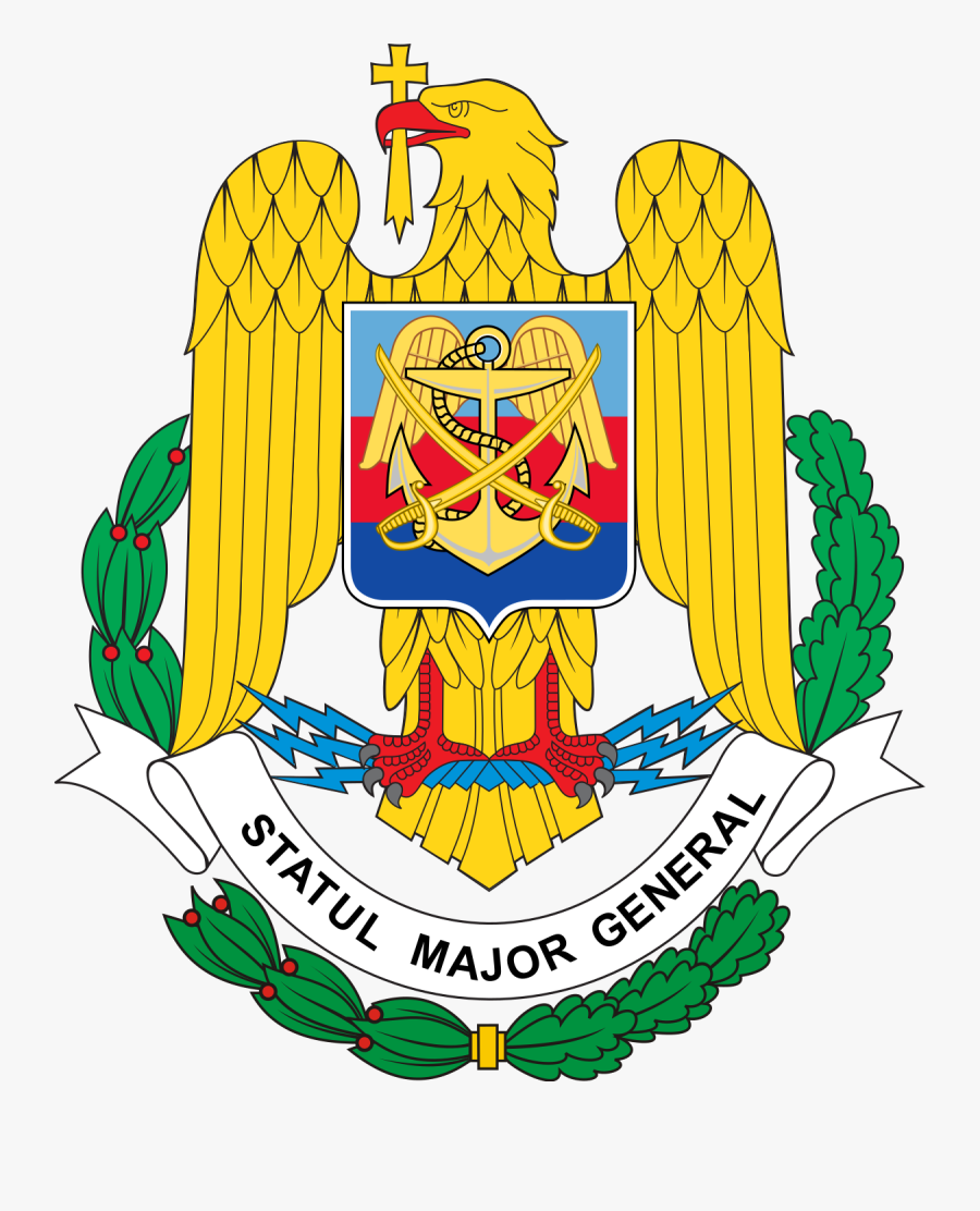 Romanian Ministry Of National Defence, Transparent Clipart