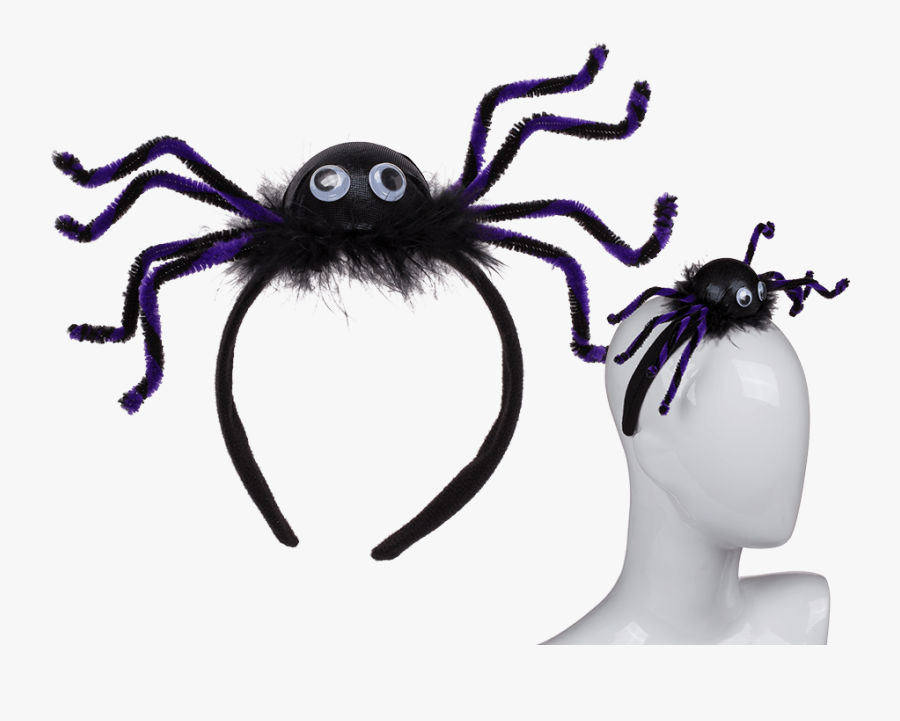 Cerchietti Per Capelli Di Halloween, Transparent Clipart