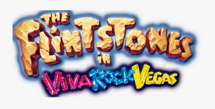 The Flintstones In Viva Rock Vegas - Flintstones In Viva Rock Vegas, Transparent Clipart