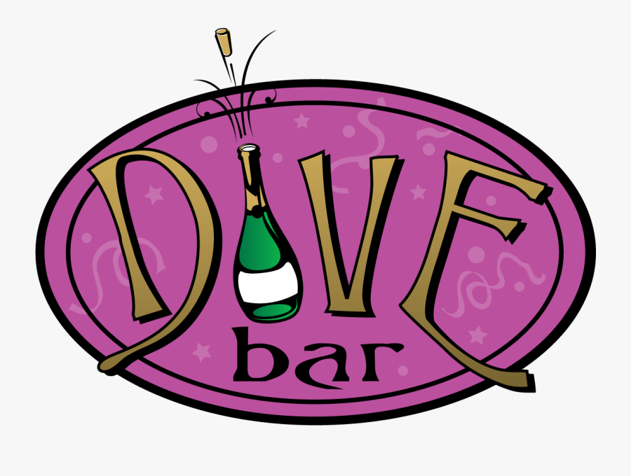 Dive Bar Cleveland, Transparent Clipart