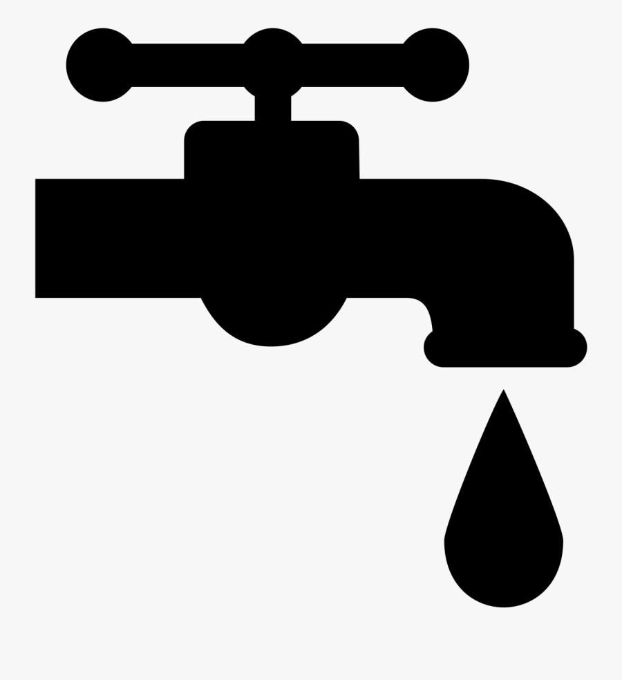 Wash Icon International Federation - Water And Sanitation Icon, Transparent Clipart