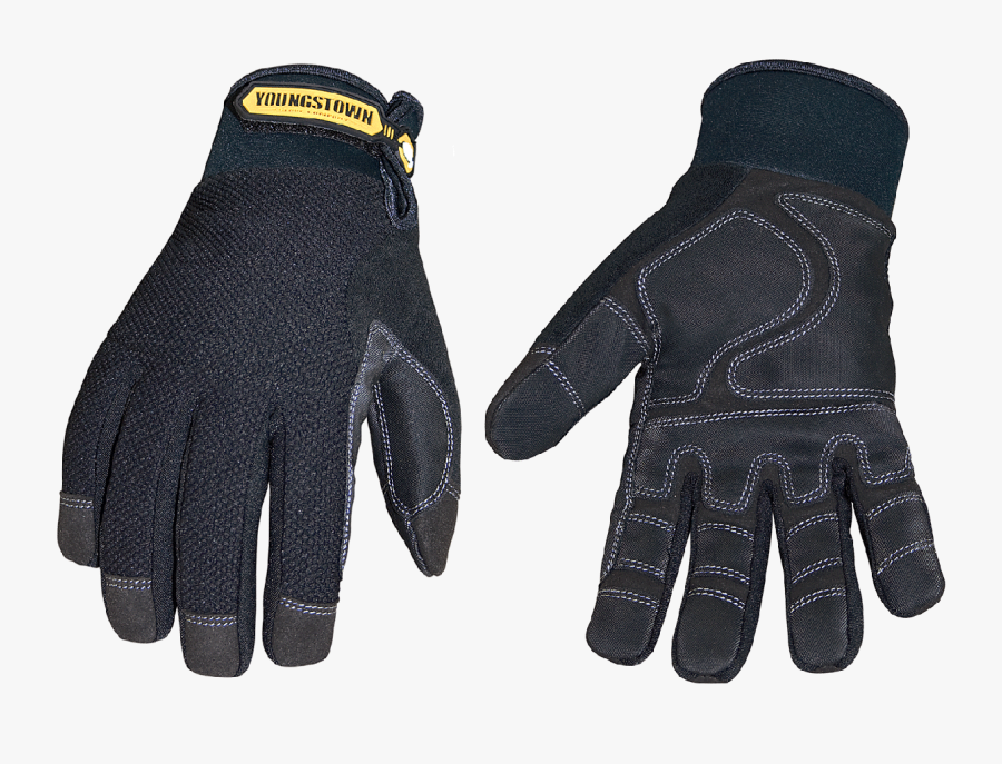Main Product Photo - Waterproof Gloves, Transparent Clipart
