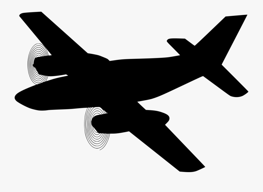 Transparent Military Airplane Clipart - U 2 Plane Clipart, Transparent Clipart