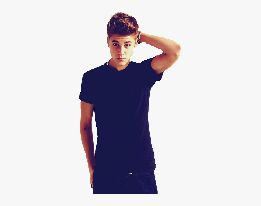 Justin Bieber Believe Tour Celebrity - Justin Bieber Transparent Background, Transparent Clipart