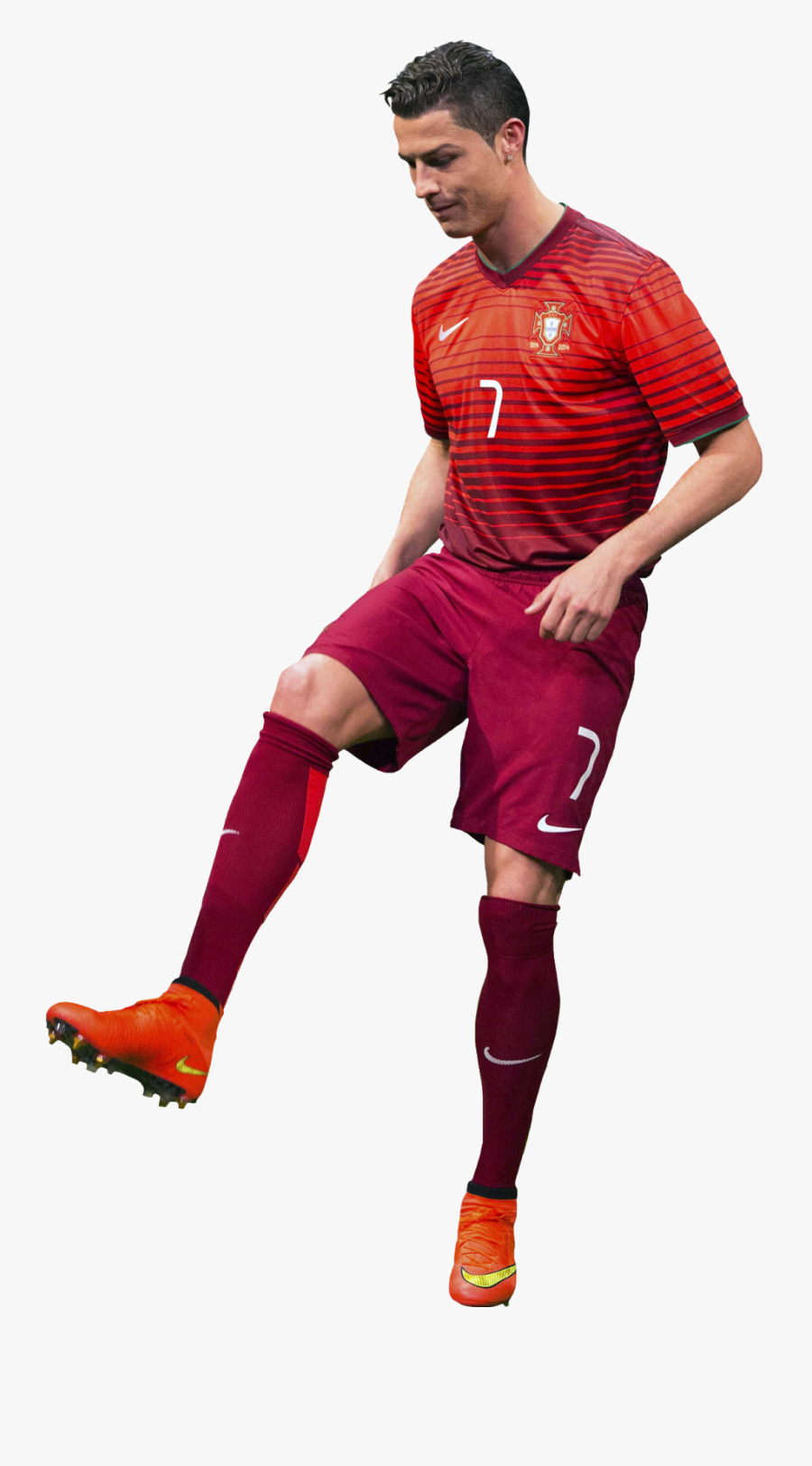 Cristiano Ronaldo Clip Art - Ronaldo 2018 Wallpaper Hd, Transparent Clipart