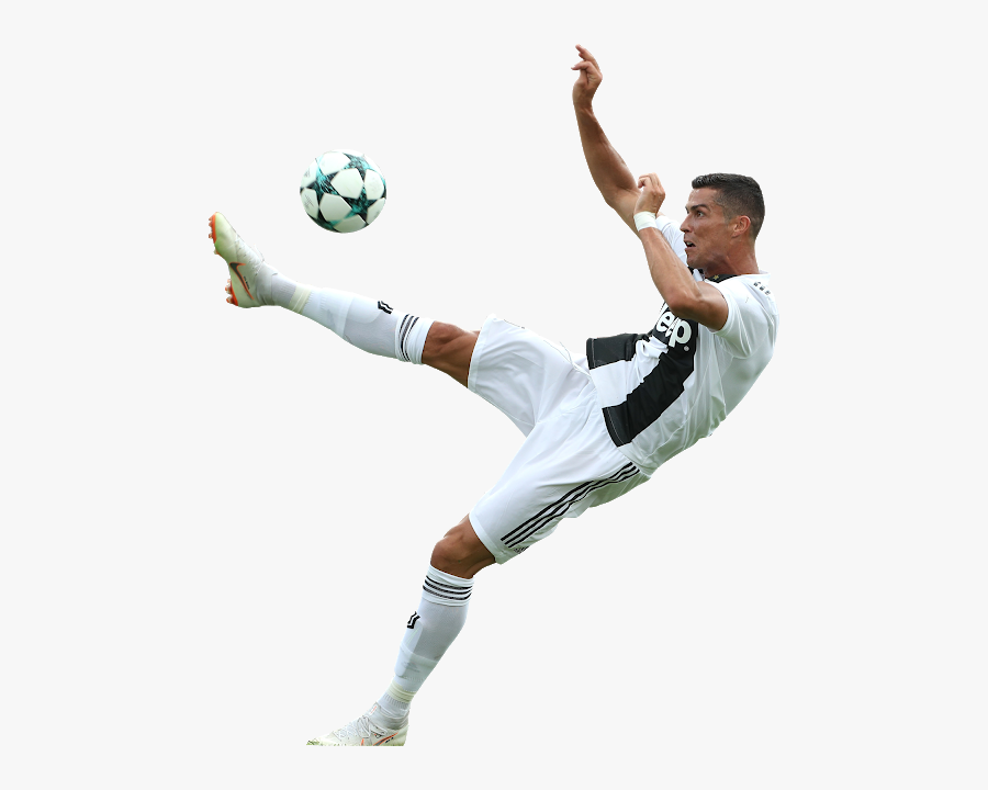 Cristiano Ronaldo Juventus Clipart Image - Cristiano Ronaldo Png 2019, Transparent Clipart