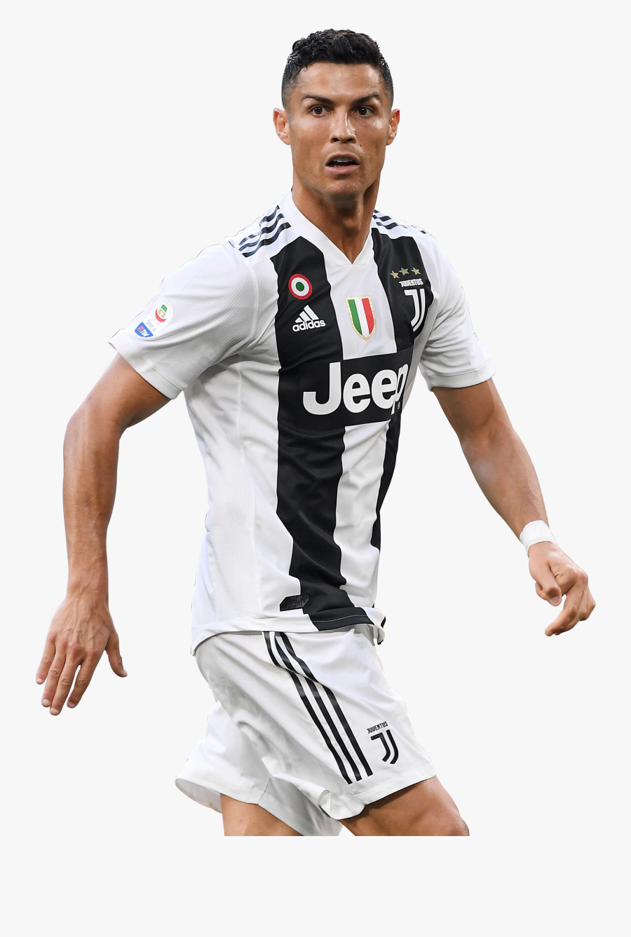 Cristiano Ronaldo 2019 Png, Transparent Clipart