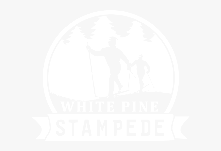 The White Pine Stampede - Illustration, Transparent Clipart