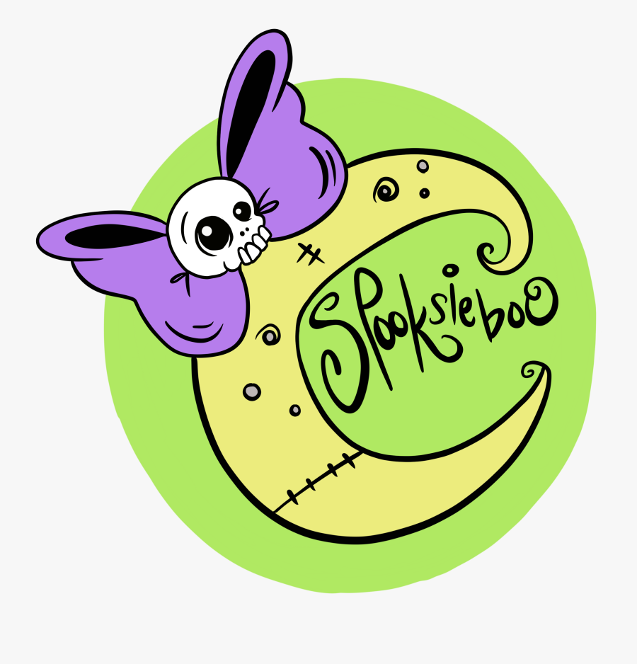 Spooksieboo - Cartoon, Transparent Clipart