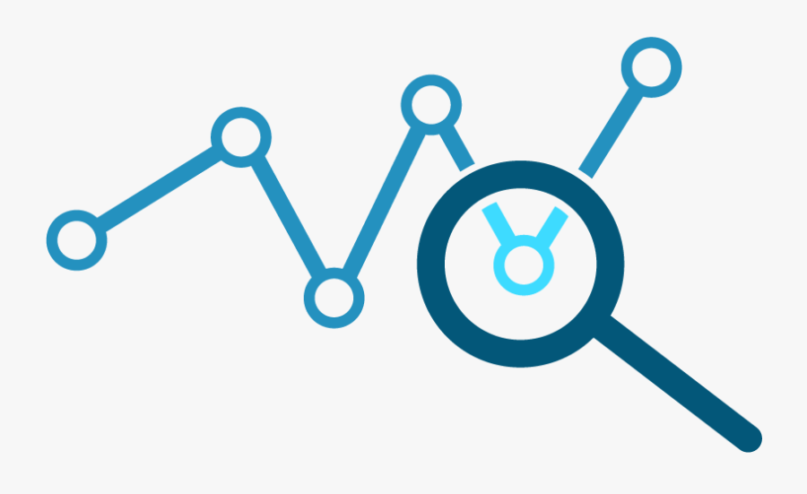 Transparent Data Analytics Icon, Transparent Clipart