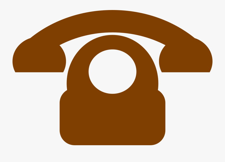 Phone Icon, Transparent Clipart